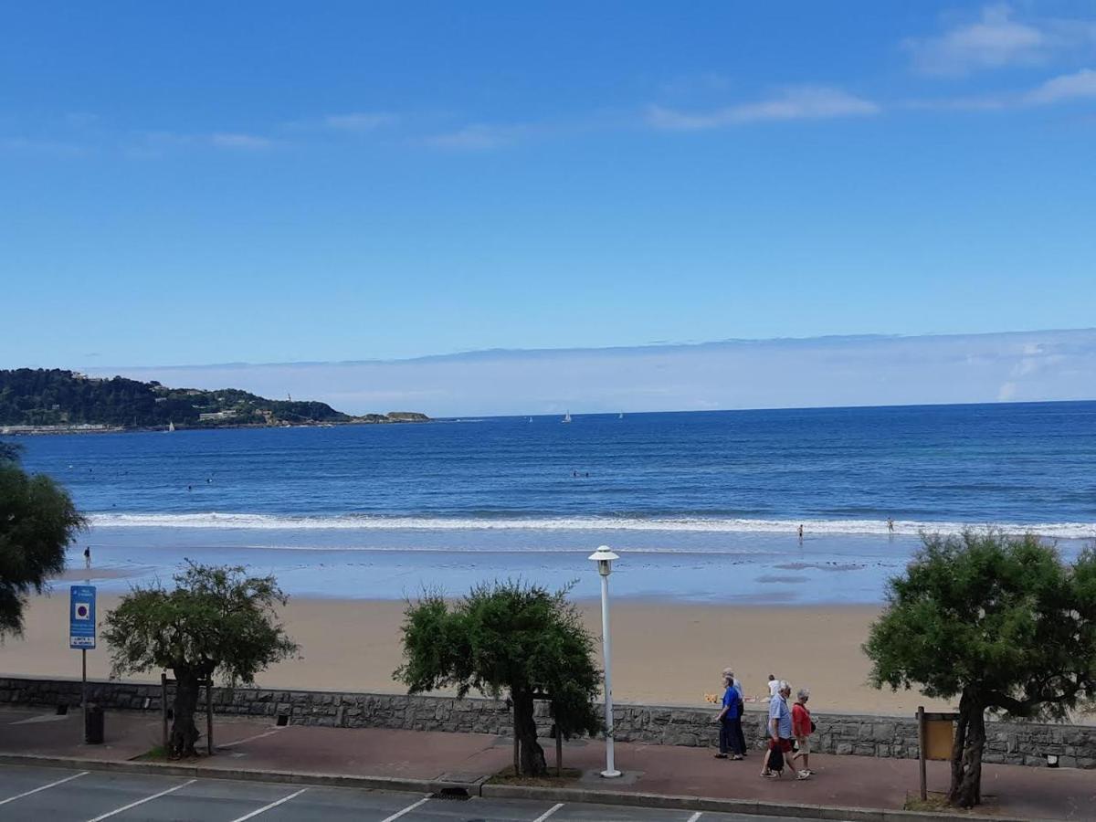 Boulevard De La Mer 33 Apartam 11 Hendaye Exterior foto