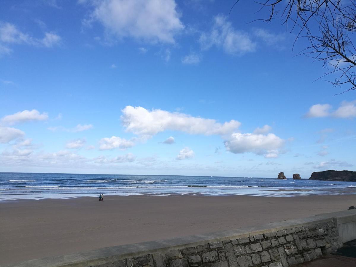Boulevard De La Mer 33 Apartam 11 Hendaye Exterior foto