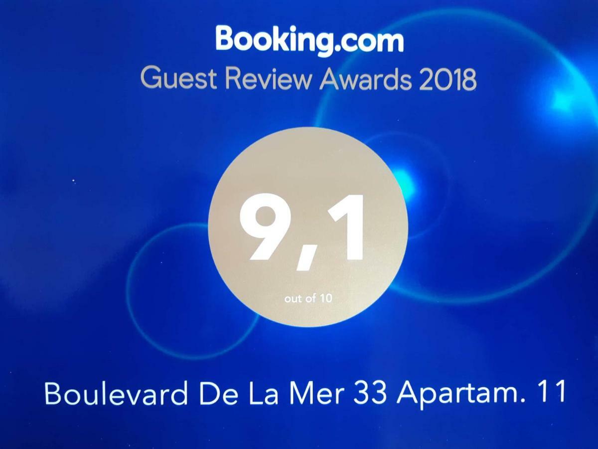 Boulevard De La Mer 33 Apartam 11 Hendaye Exterior foto
